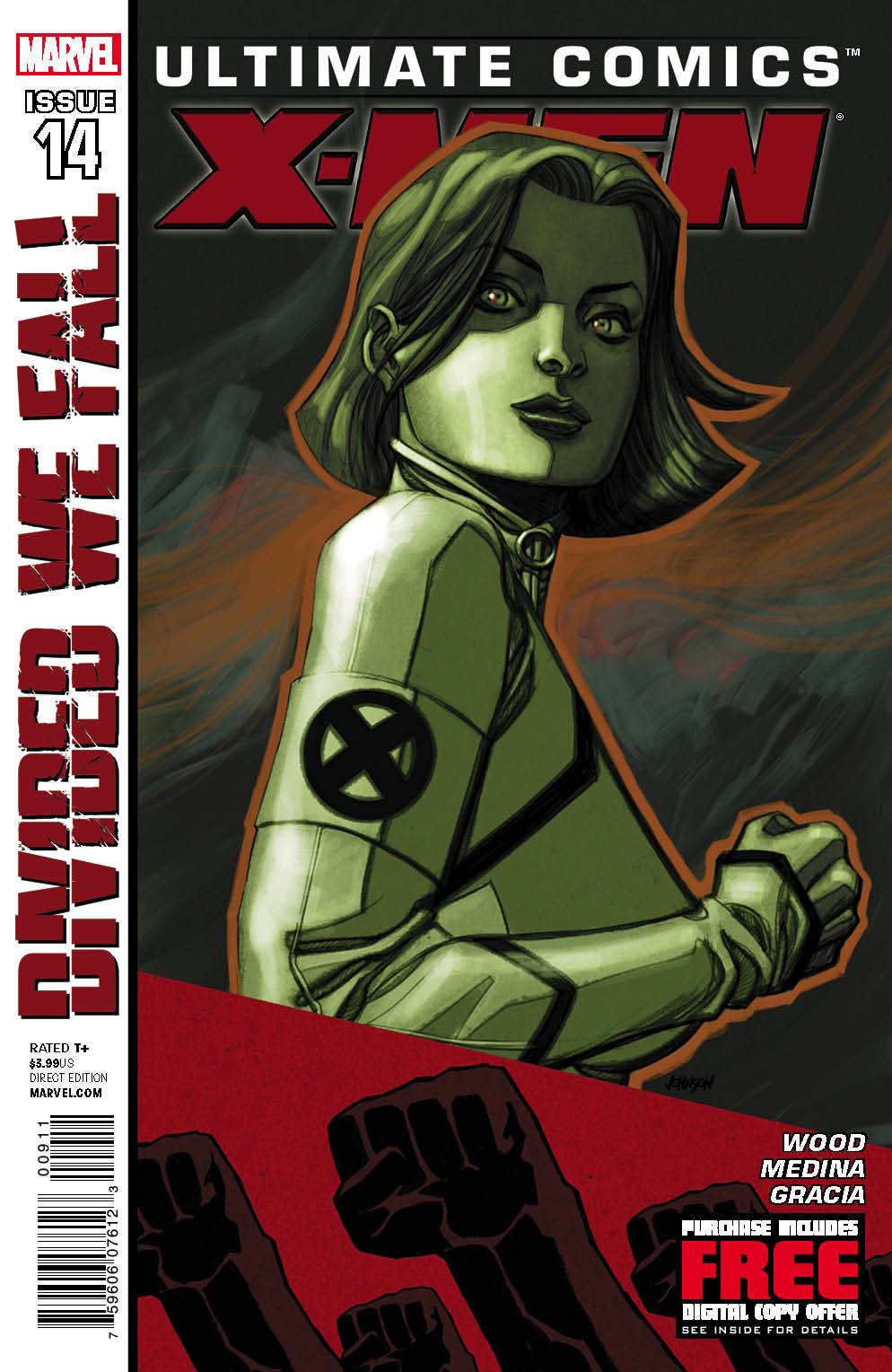 Ultimate Comics X-Men # 14 (Marvel Comics 2012)