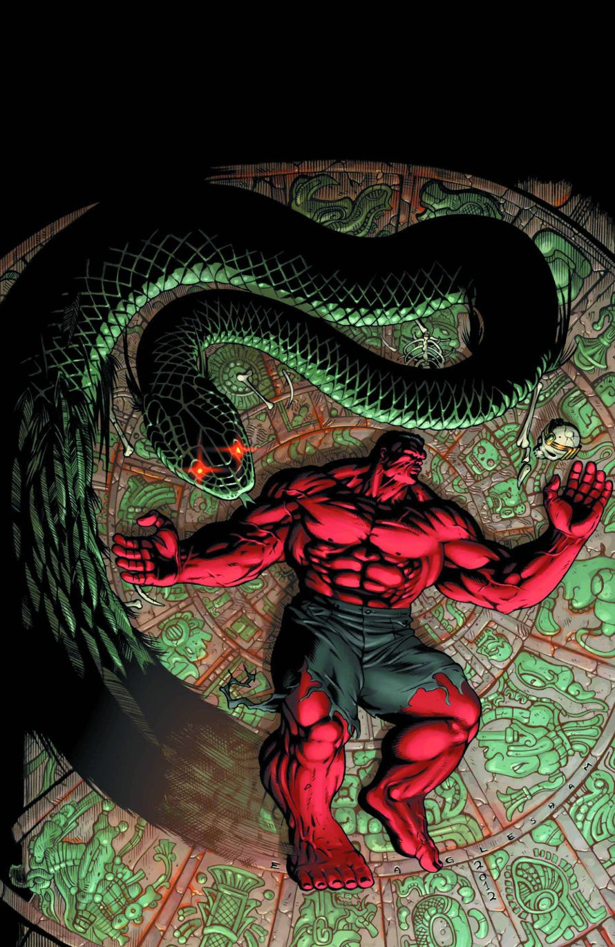 Hulk # 55 (Marvel Comics 2012)