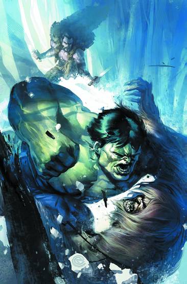 Incredible Hulk # 11 (Marvel Comics 2012)