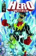 Hero Within: I Am Heroic # 1 (Ape Comics 2012)