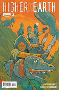 Higher Earth #  3 (Boom Studios 2012)