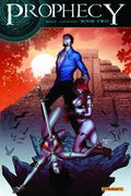 Prophecy #  2 (Dynamite Comics 2012)