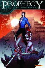 Prophecy #  2 (Dynamite Comics 2012)