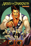 Army of Darkness # 6 (Dynamite Comics 2012)