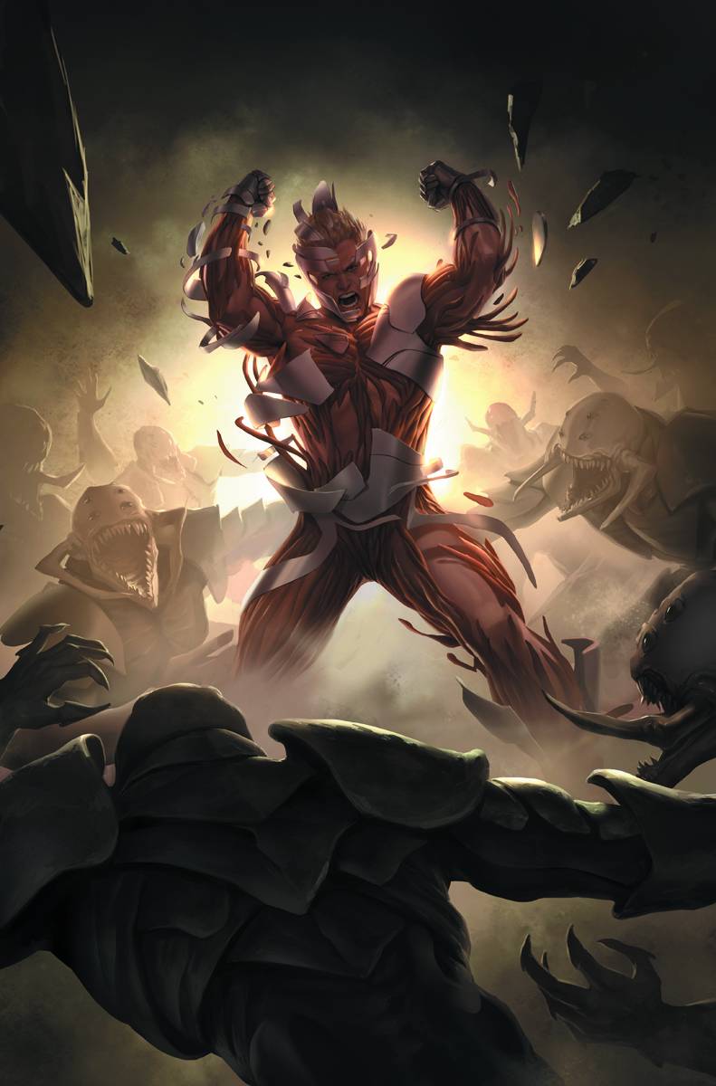 X-O Manowar #  3 (Valiant Comics 2012)