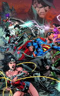 Justice League (2013) # 22 (DC Comics 2013)