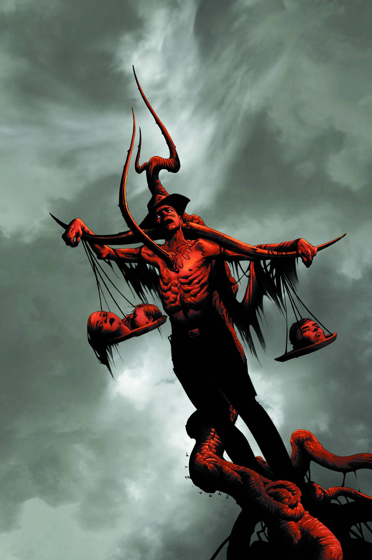 Phantom Stranger # 10 (DC Comics 2013)