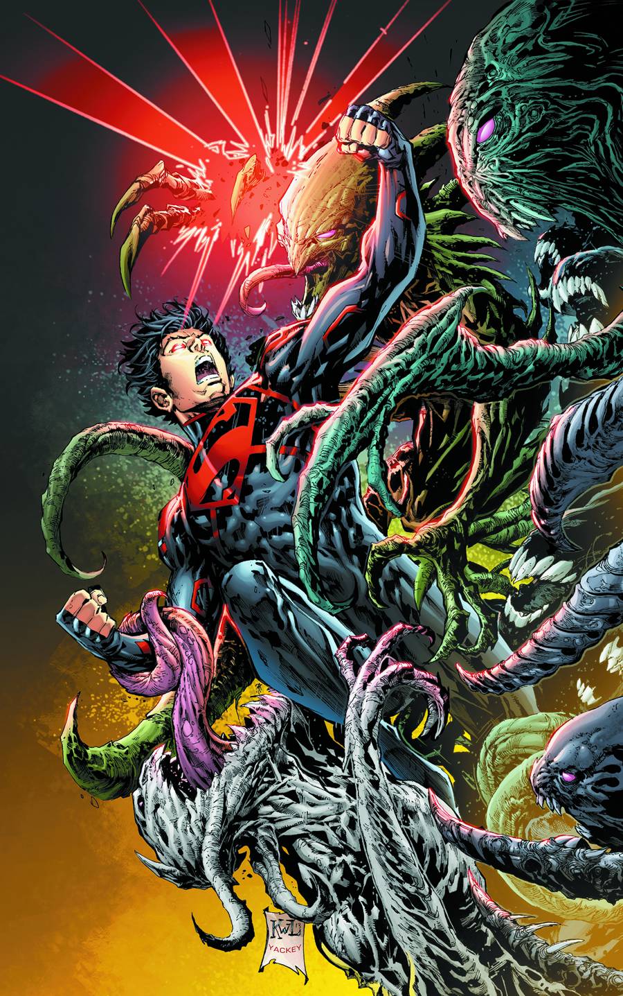 Superboy # 22 (DC Comics 2013)