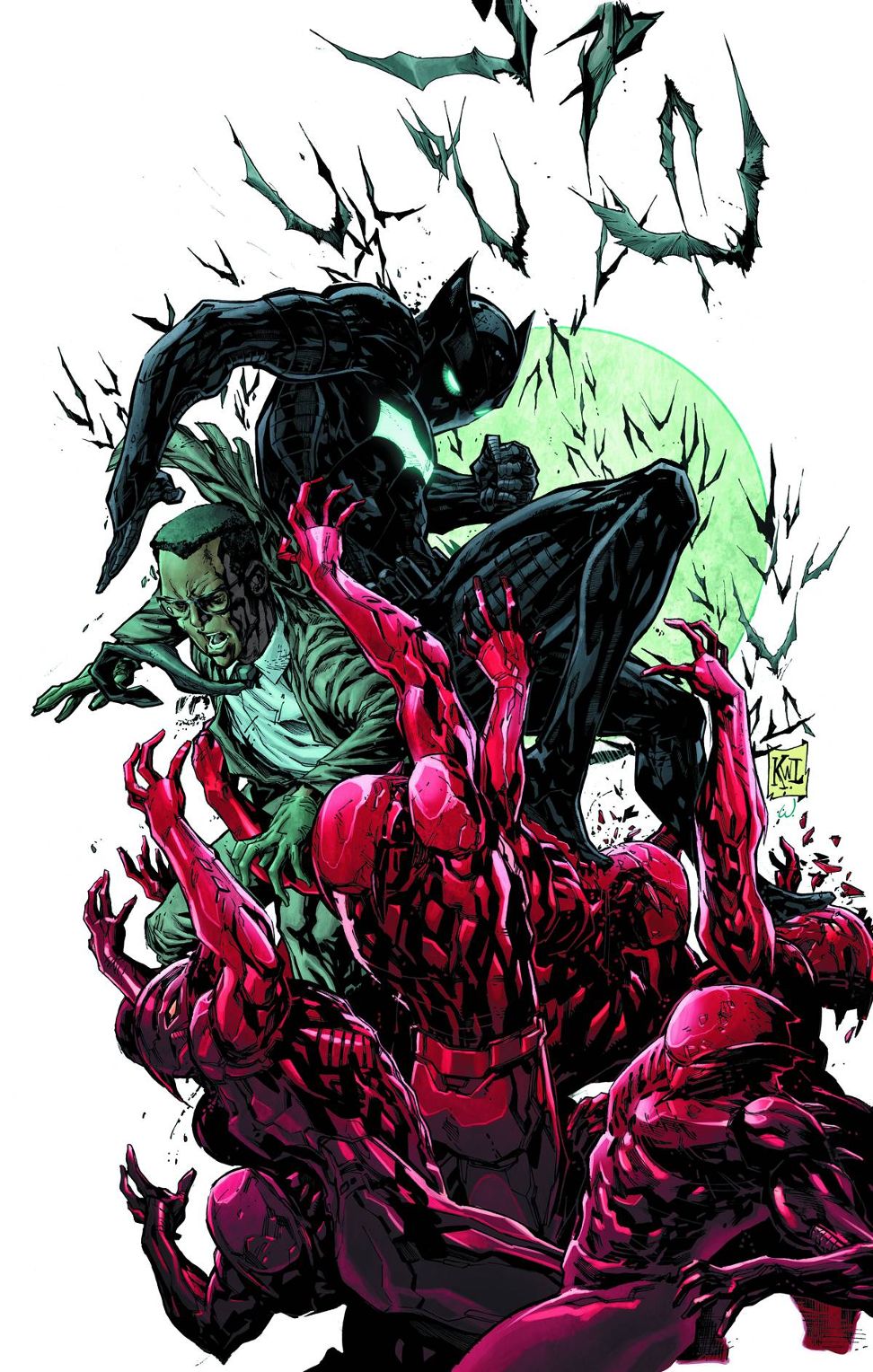 Batwing # 22 (DC Comics 2013)
