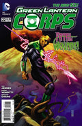 Green Lantern Corps (2013) # 22 (DC Comics 2013)