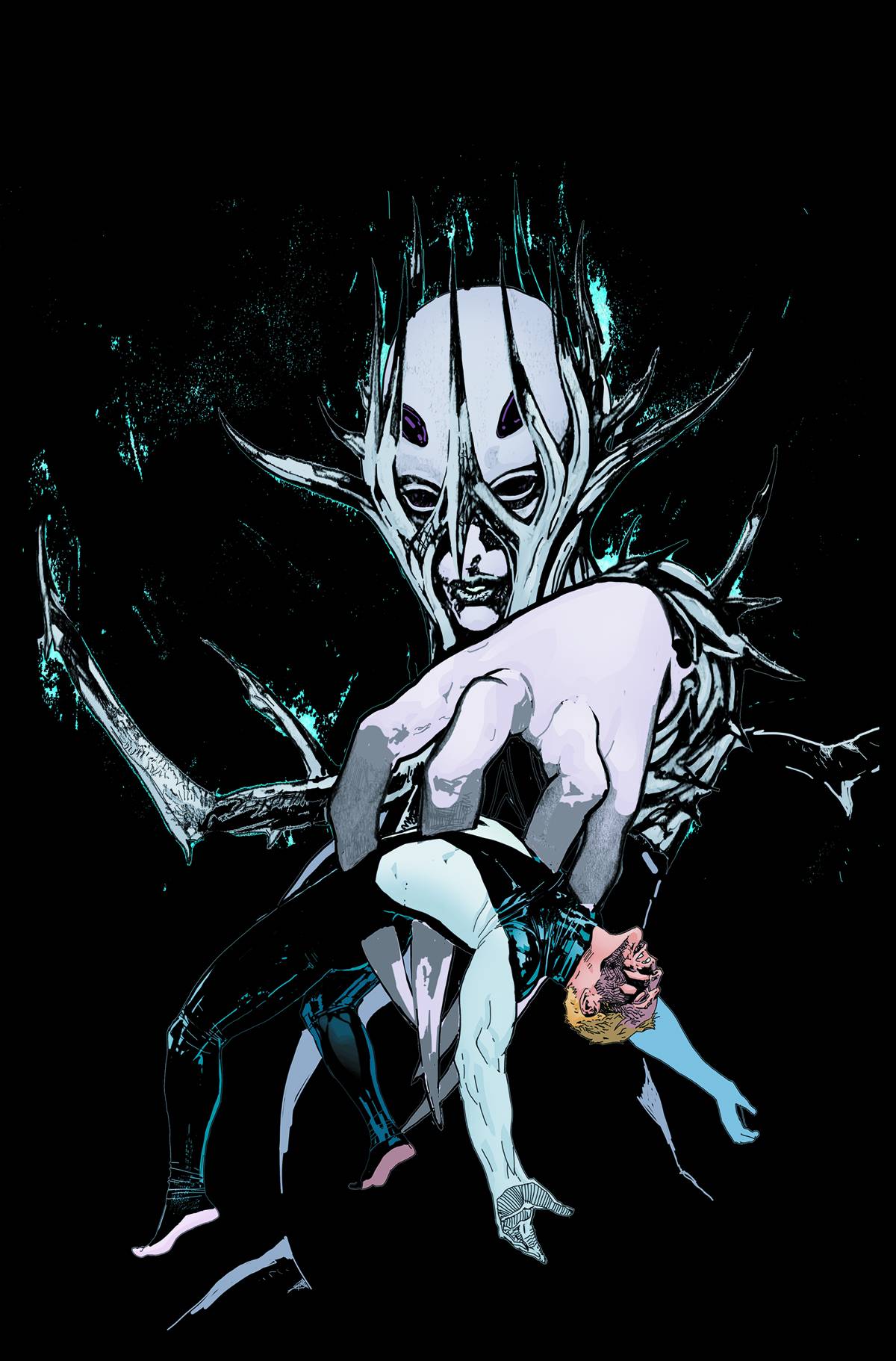 Animal Man Annual # 2 (DC Comics 2013)