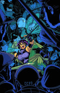 Movement #  3 (DC Comics 2013)