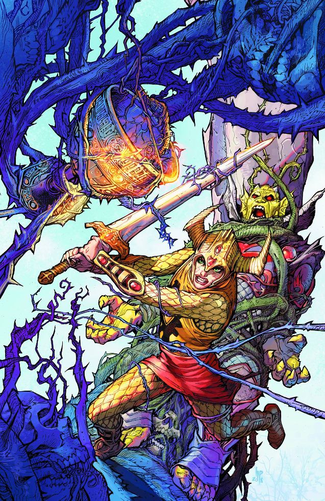 Demon Knights # 22 (DC Comics 2013)