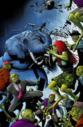 Dial H # 14 (DC Comics 2013)