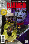 Django Unchained # 6 (DC Comics 2013)