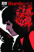 Thumbprint # 2 (IDW Comics 2013)