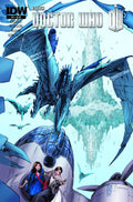 Doctor Who # 11 (IDW Comics 2013)