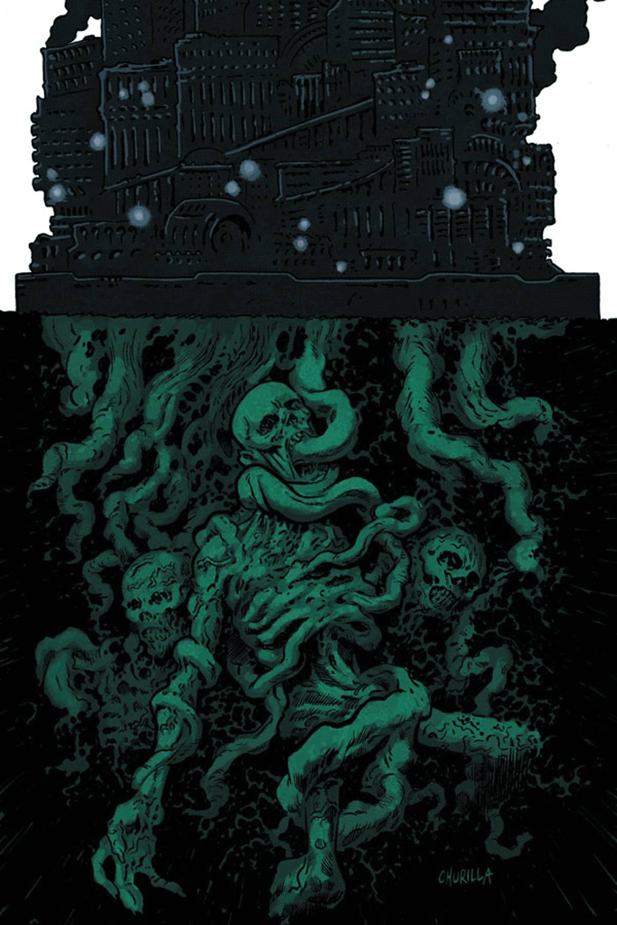 Blackacre #  8 (Image Comics 2013)