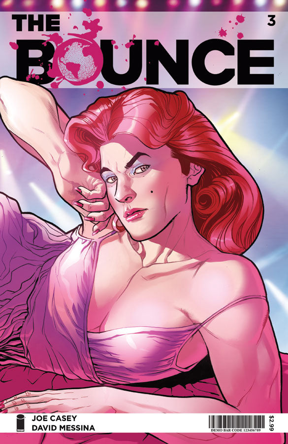 Bounce #  3 (Image Comics 2013)