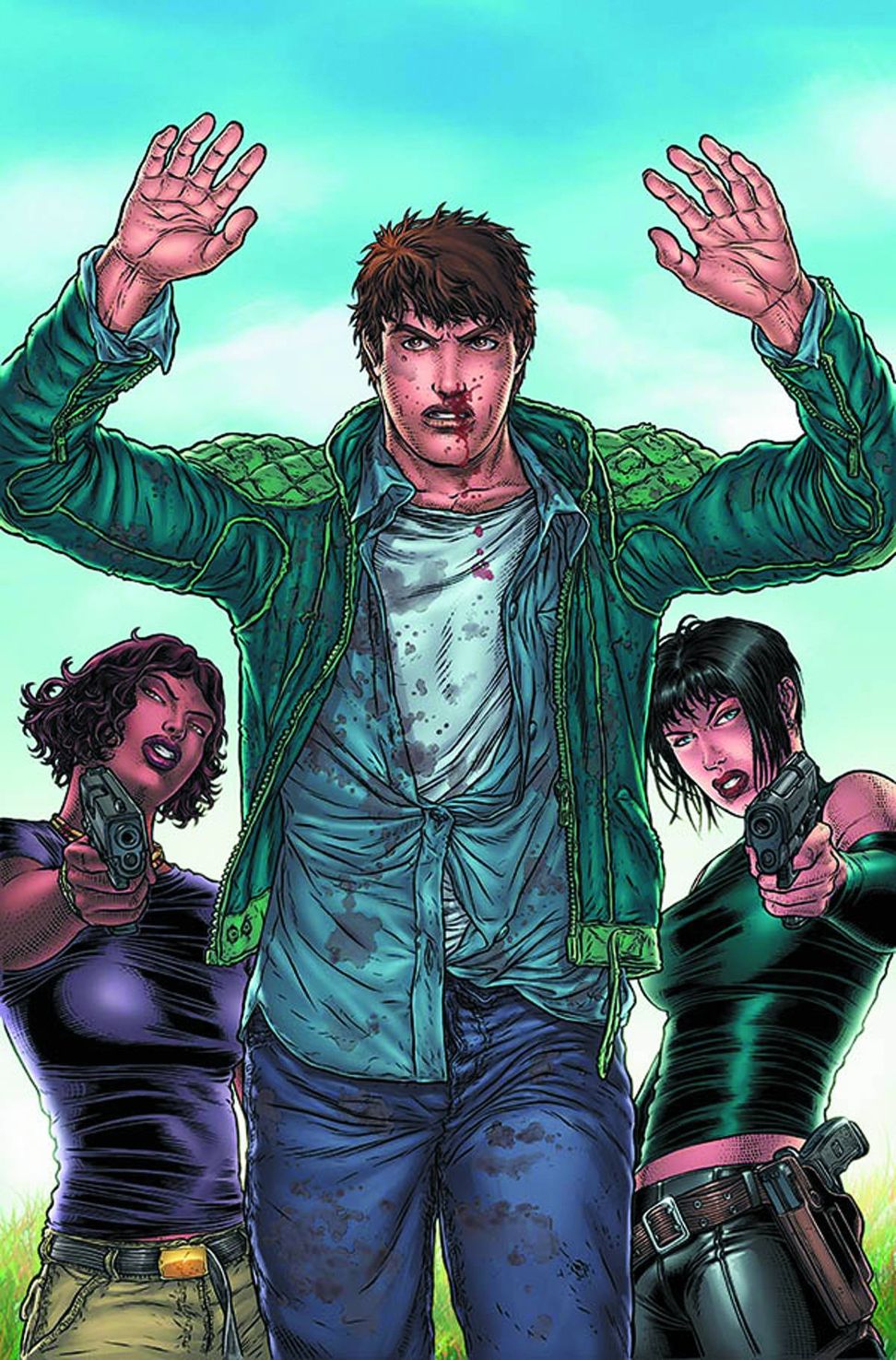 Clone #  9 (Image Comics 2013)