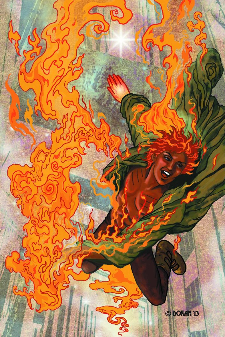A Distant Soil # 41 (Image Comics 2013)