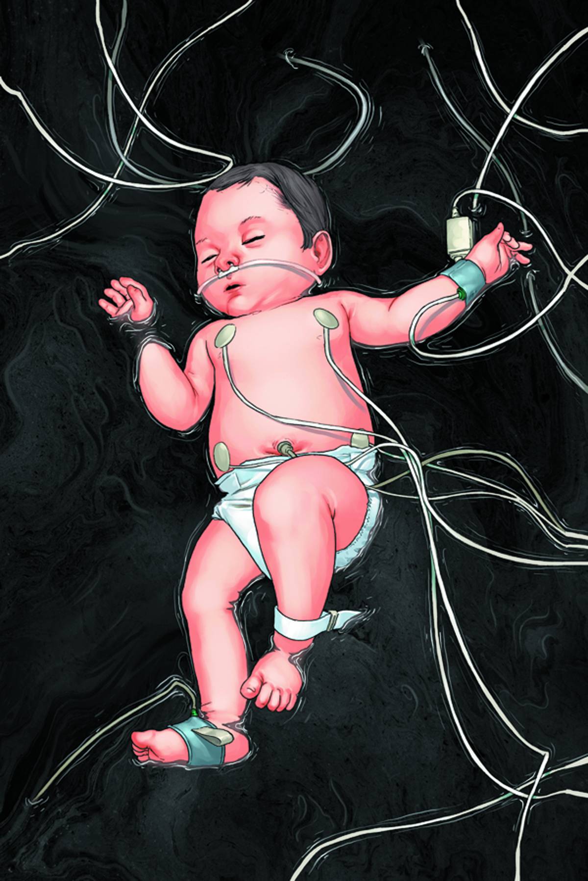 Mind The Gap # 13 (Image Comics 2013)