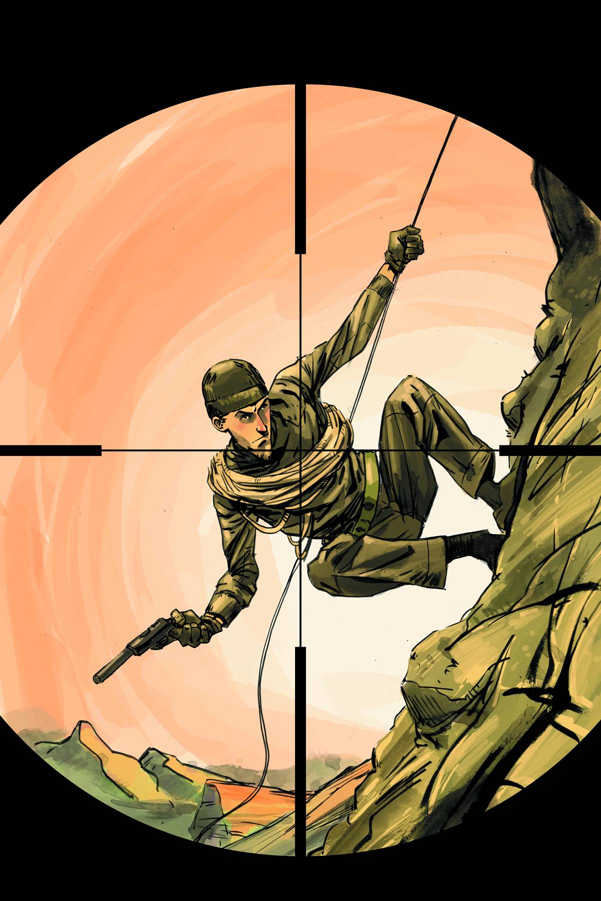 Peter Panzerfaust #  12 (Image Comics 2013)