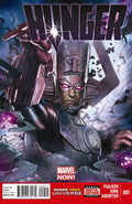 Hunger #  1 (Marvel Comics 2013)
