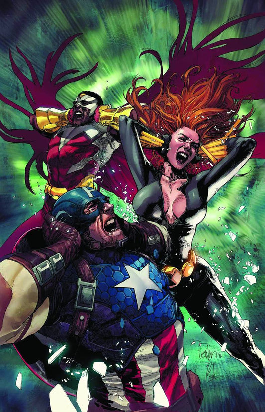 Avengers # 15 (Marvel Comics 2013)