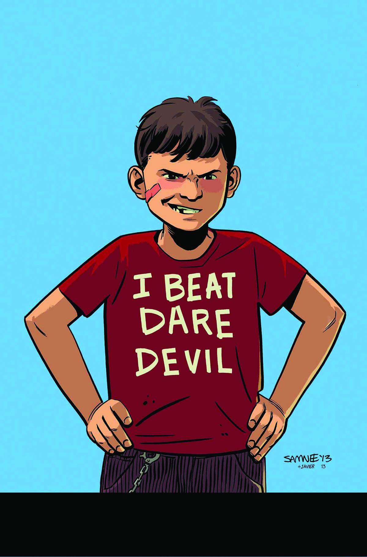 Daredevil, volume 3 # 28 (Marvel Comics 2013)