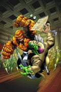 Fantastic Four volume 4 # 10 (Marvel Comics 2013)