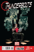 Thunderbolts volume 2 # 12 (Marvel Comics 2013)