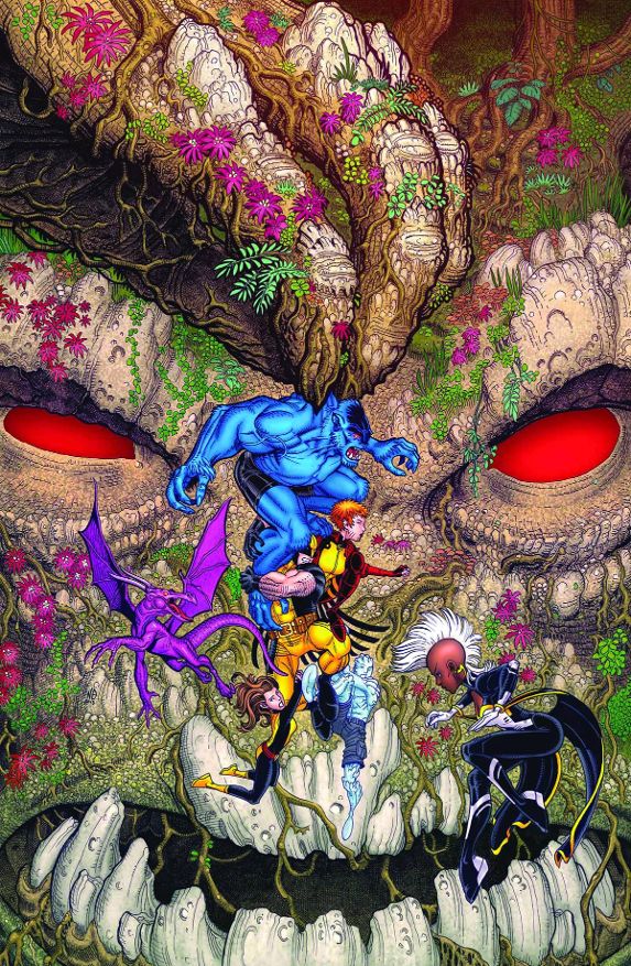 Wolverine and the X-Men, volume 1 # 33 (Marvel Comics 2013)