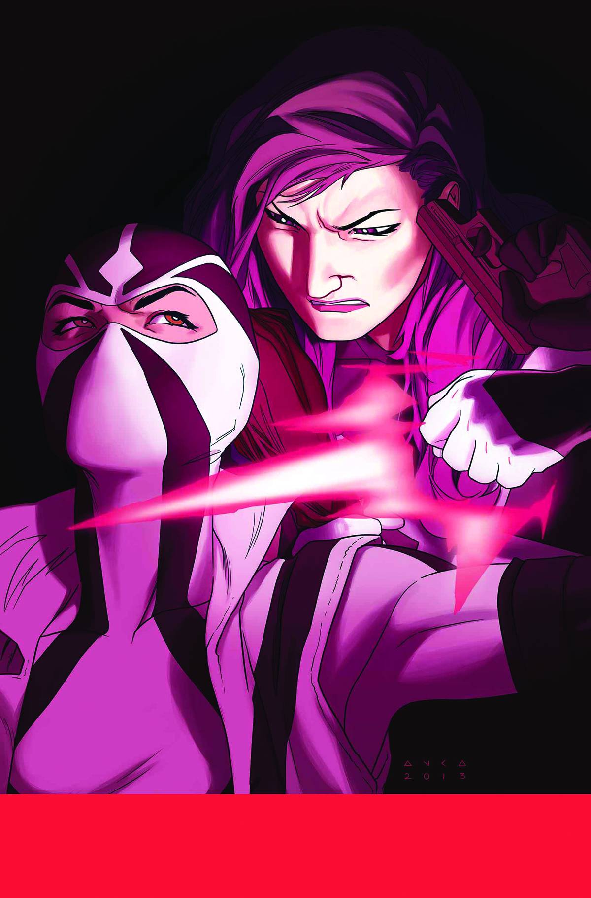 Uncanny X-Force, volume 2 #  8 (Marvel Comics 2013)