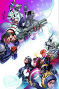 Cable And X-Force # 11 (Marvel Comics 2013)