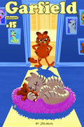 Garfield # 15 (Kaboom Comics 2013)