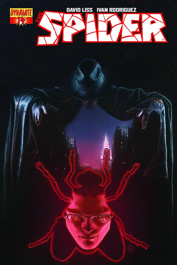 Spider # 14 (Dynamite Comics 2013)