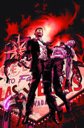 Harbinger Wars #  4 (Valiant Comics 2013)