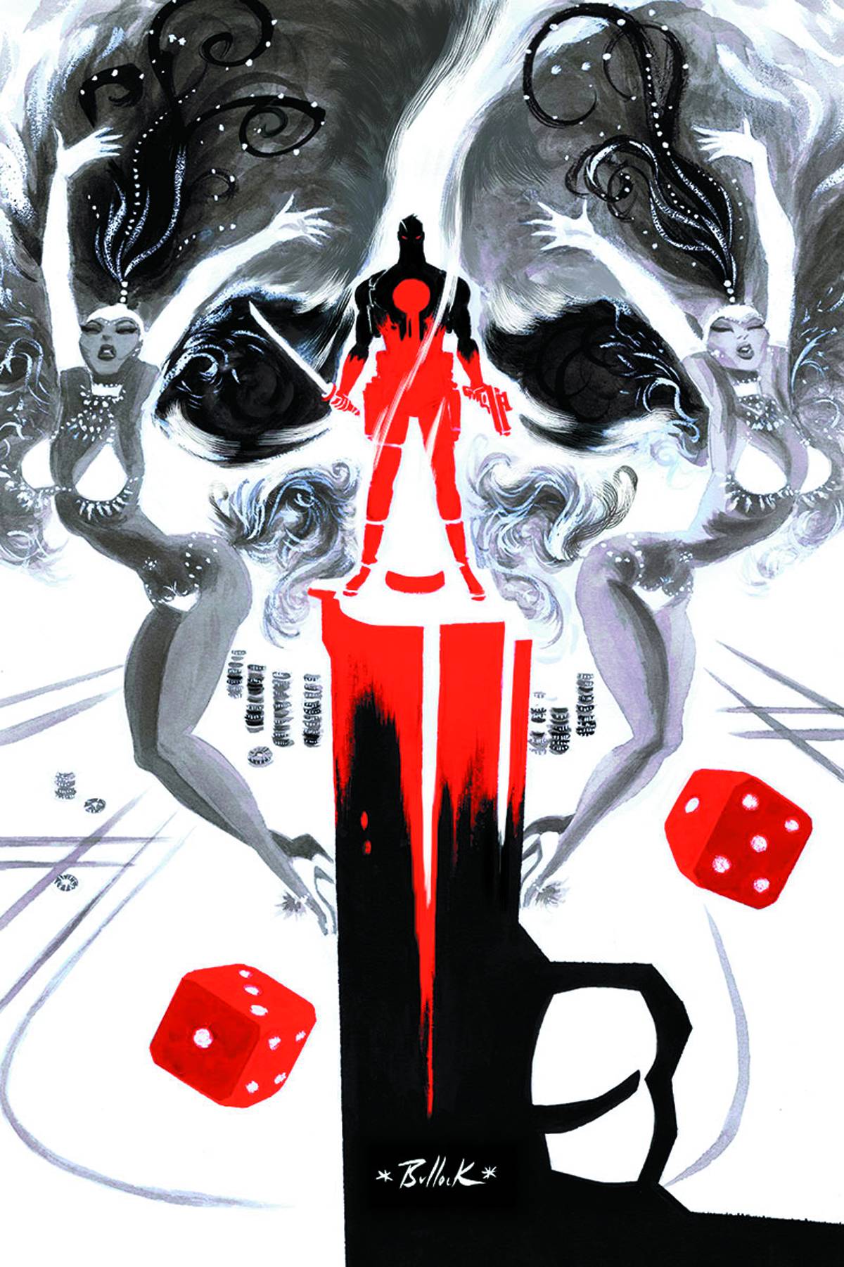 Bloodshot # 13 (Valiant Comics 2013)