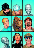 Archer and Armstrong # 11 (Valiant Comics 2013)