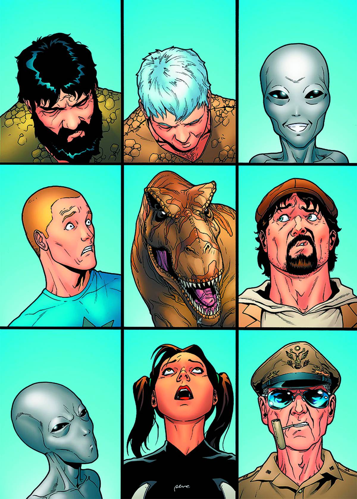 Archer and Armstrong # 11 (Valiant Comics 2013)