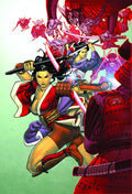 Grimm Fairy Tales Demons # 2 (Zenescope comics 2013)