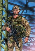 Wounded Warriors Special (Zenescope 2013)