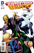 Justice League United #  3 (DC Comics 2014)