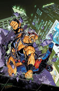 Futures End #  9 (DC Comics 2014)