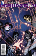Futures End # 10 (DC Comics 2014)