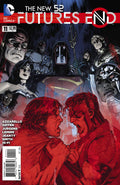 Futures End # 11 (DC Comics 2014)