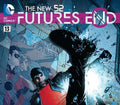 Futures End # 13 (DC Comics 2014)