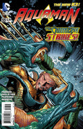 Aquaman N52 # 33 (DC Comics 2014)