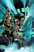 Aquaman and The Others #  4 (DC Comics 2014)